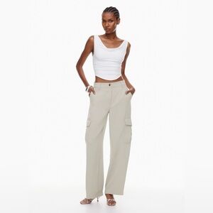 Aritzia Wilfred Bridger Cargo Pant